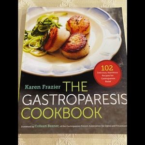 The Gastroparesis Cookbook